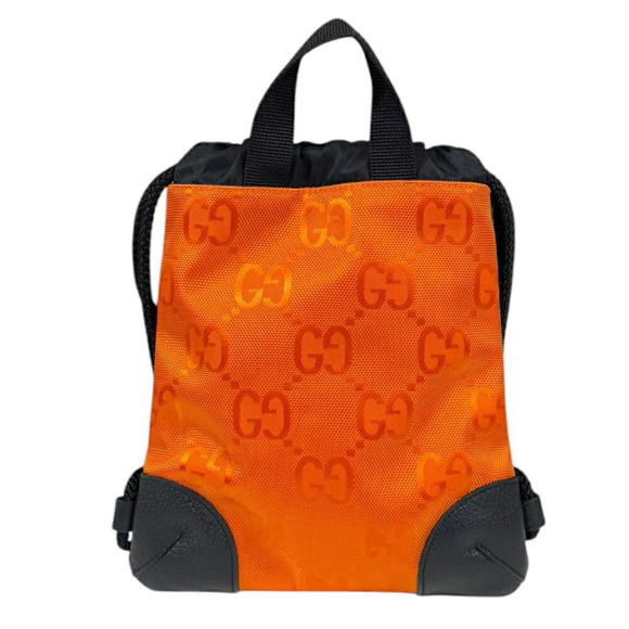 GUCCI Black Backpack - Picture 3 of 8